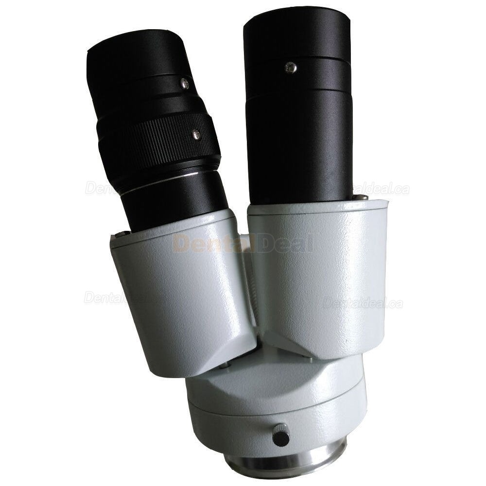 Micare 8X Dental Lab Microscope Magnification 360&deg; Revolve with LED Light